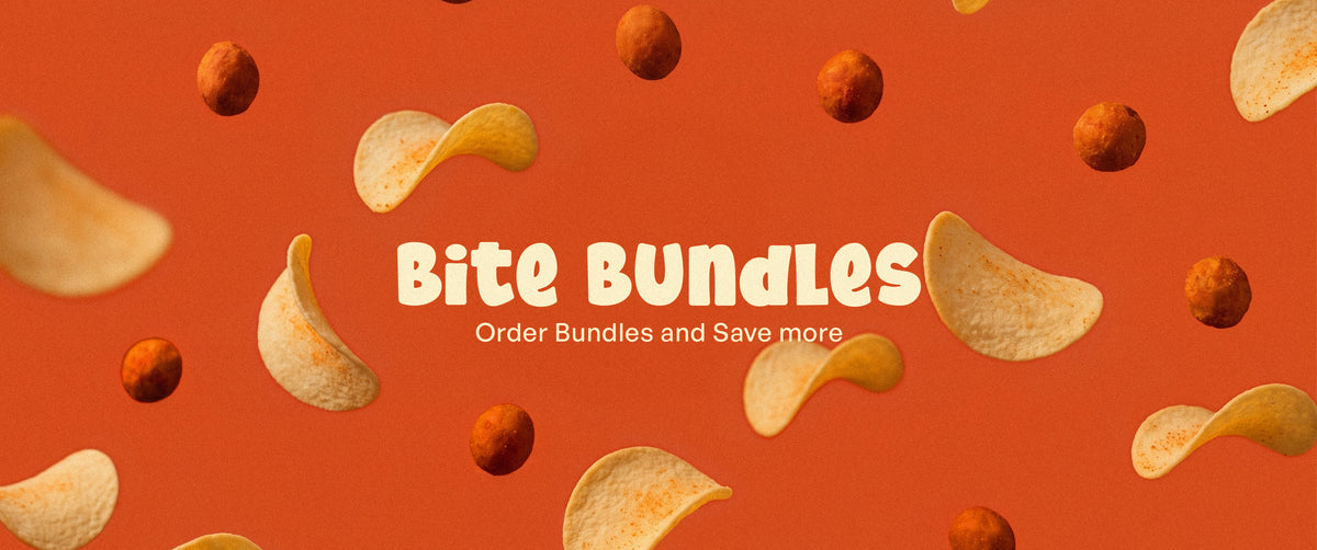 Bite Bundles Mobile Banner
