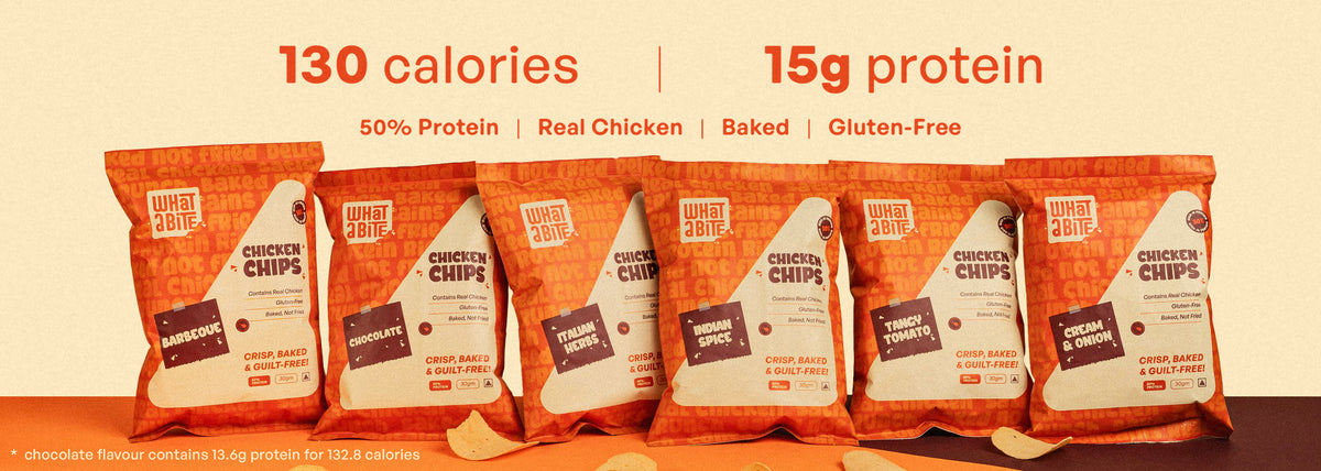 Chicken Chips Desktop Banner