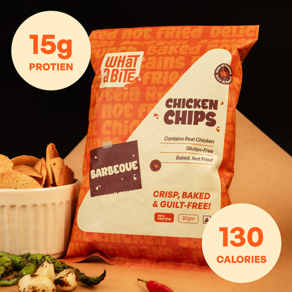 Barbeque (Chicken Chips)