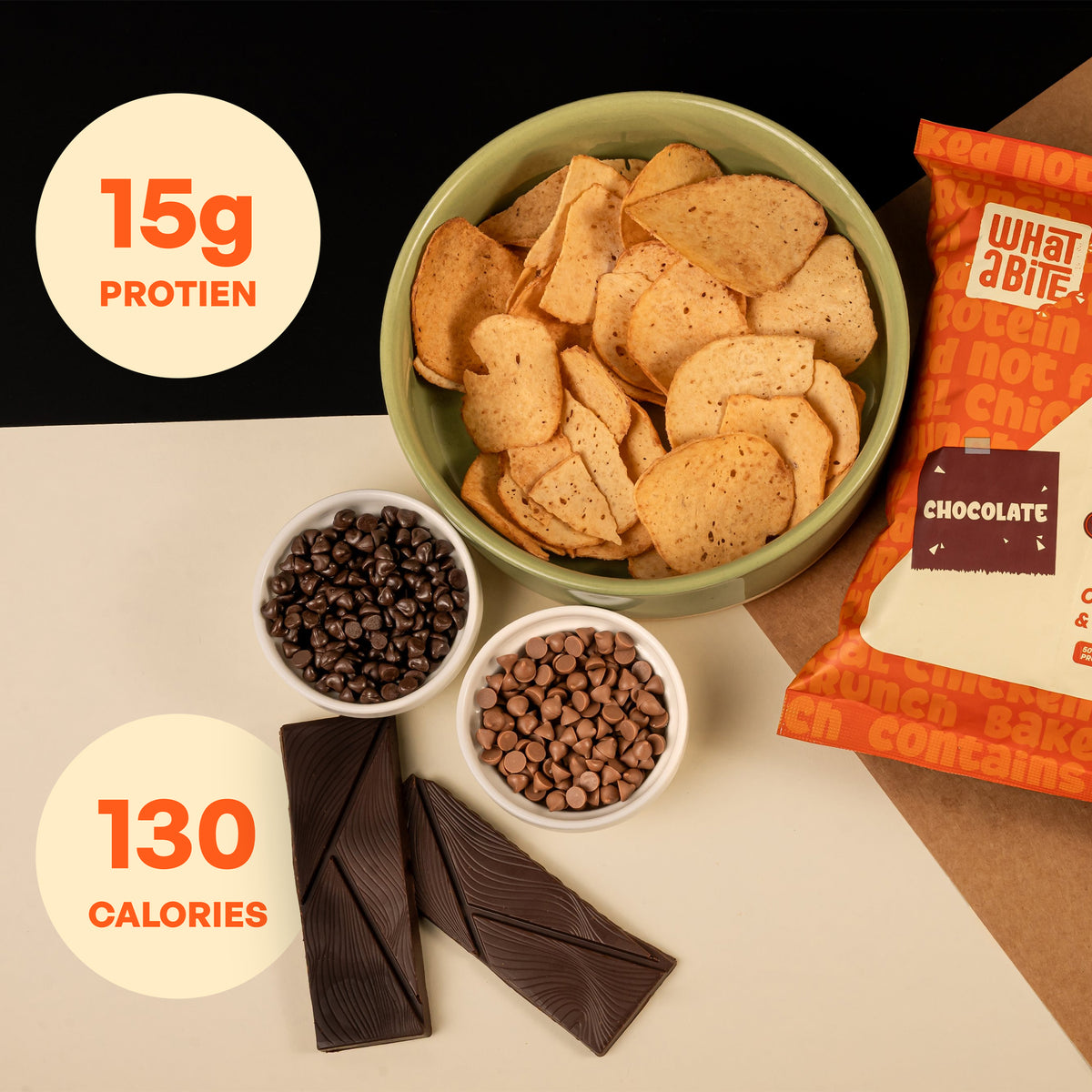 Chocolate (Chicken Chips)