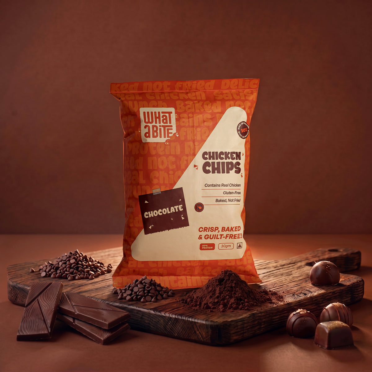 Chocolate (Chicken Chips)