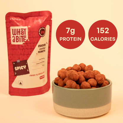 Spicy (Chicken Coated Peanuts)