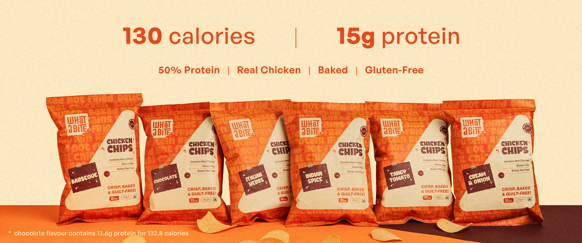 Chicken Chips Mobile Banner
