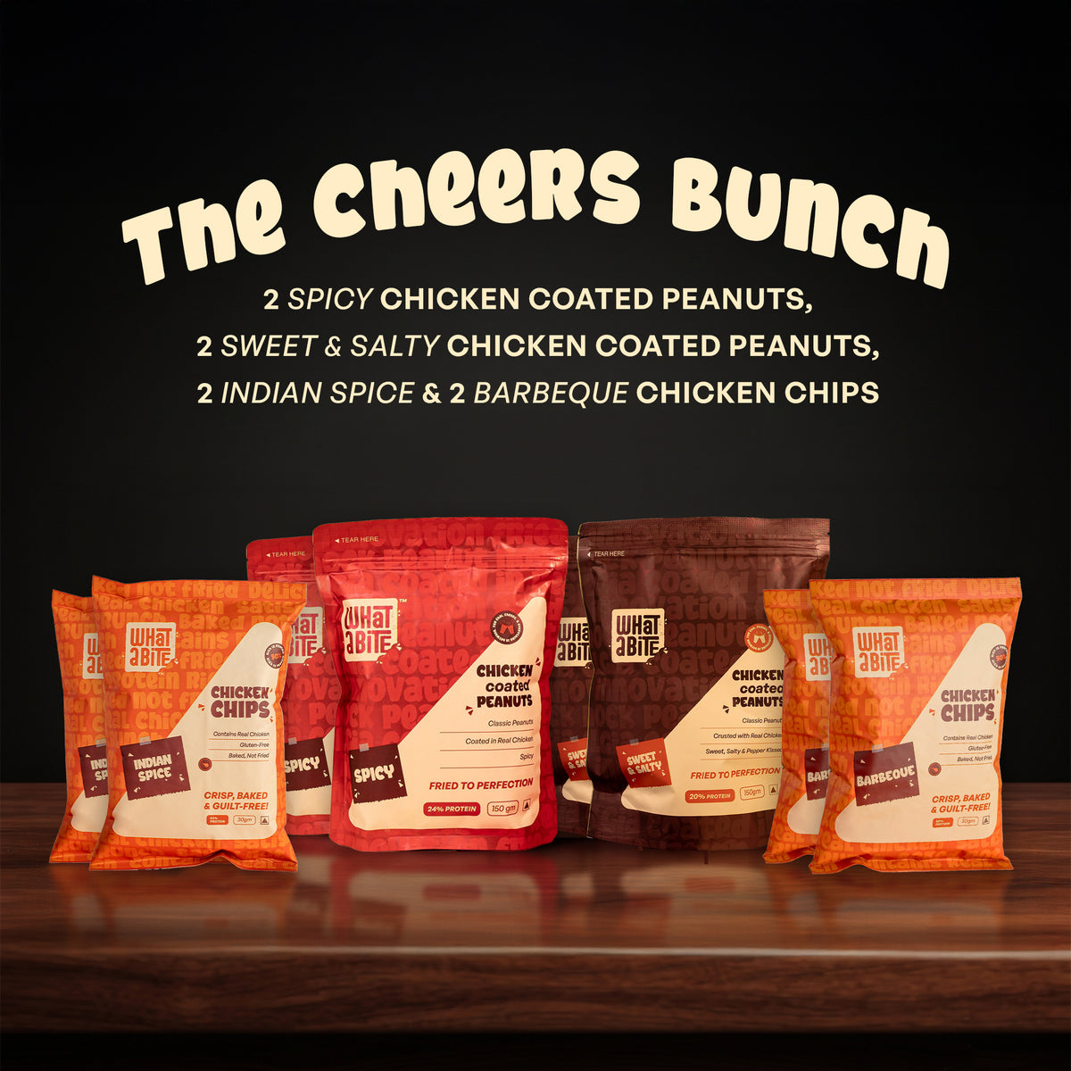 The Cheers Bunch