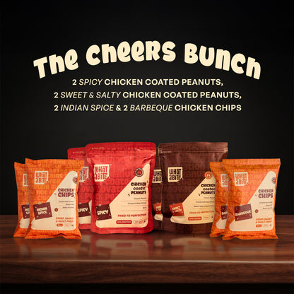 The Cheers Bunch