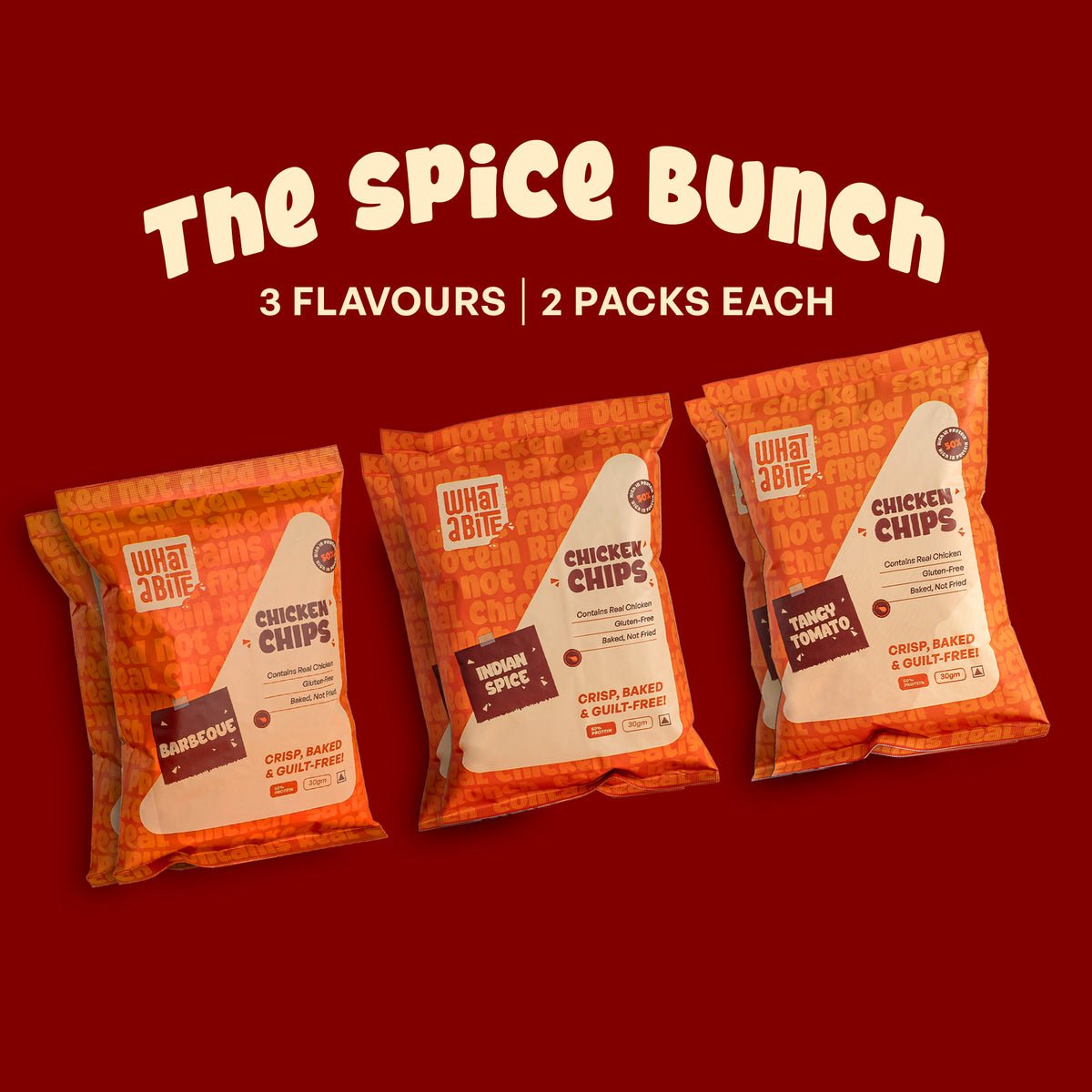 The Spice Bunch (Chicken Chips)