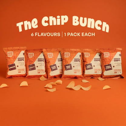 The Chip Bunch (Chicken Chips)