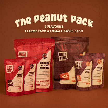 The Peanut Pack