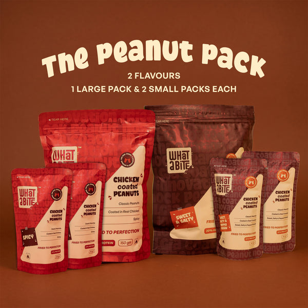 The Peanut Pack