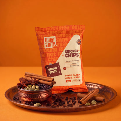 Indian Spice (Chicken Chips)