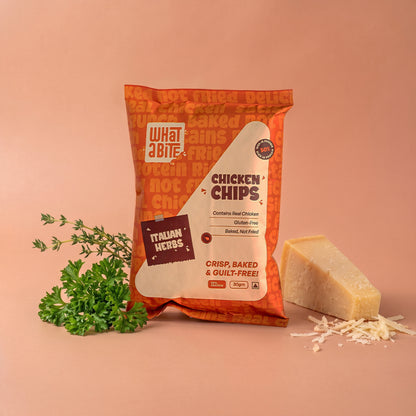 Italian Herbs (Chicken Chips)