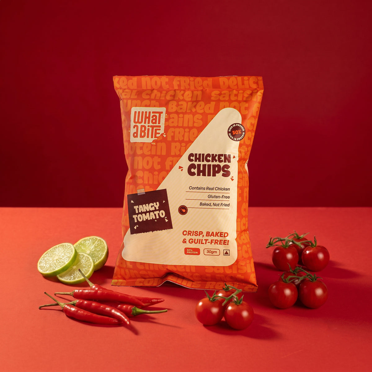 Tangy Tomato (Chicken Chips)